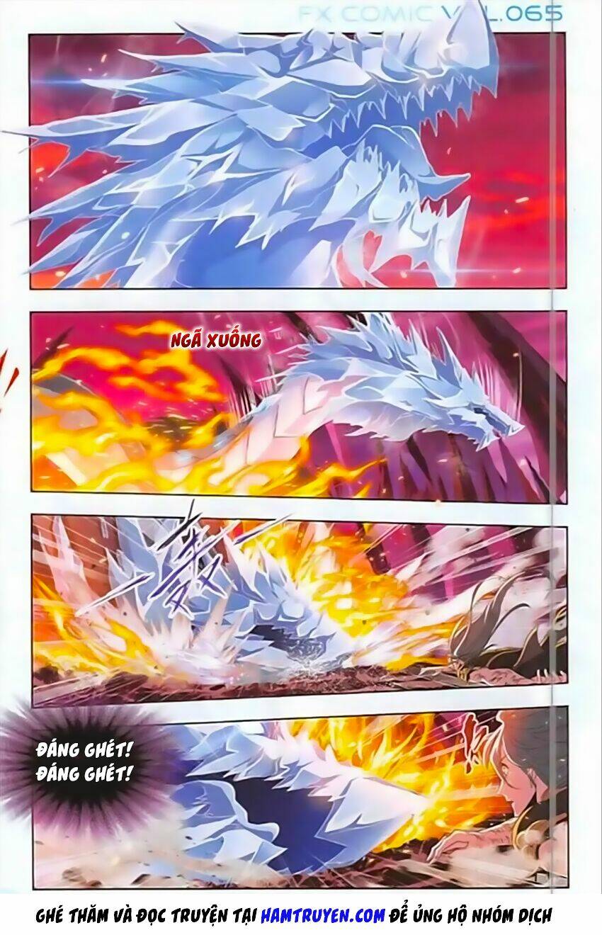 Đấu La Đại Lục Chapter 241 - Trang 2