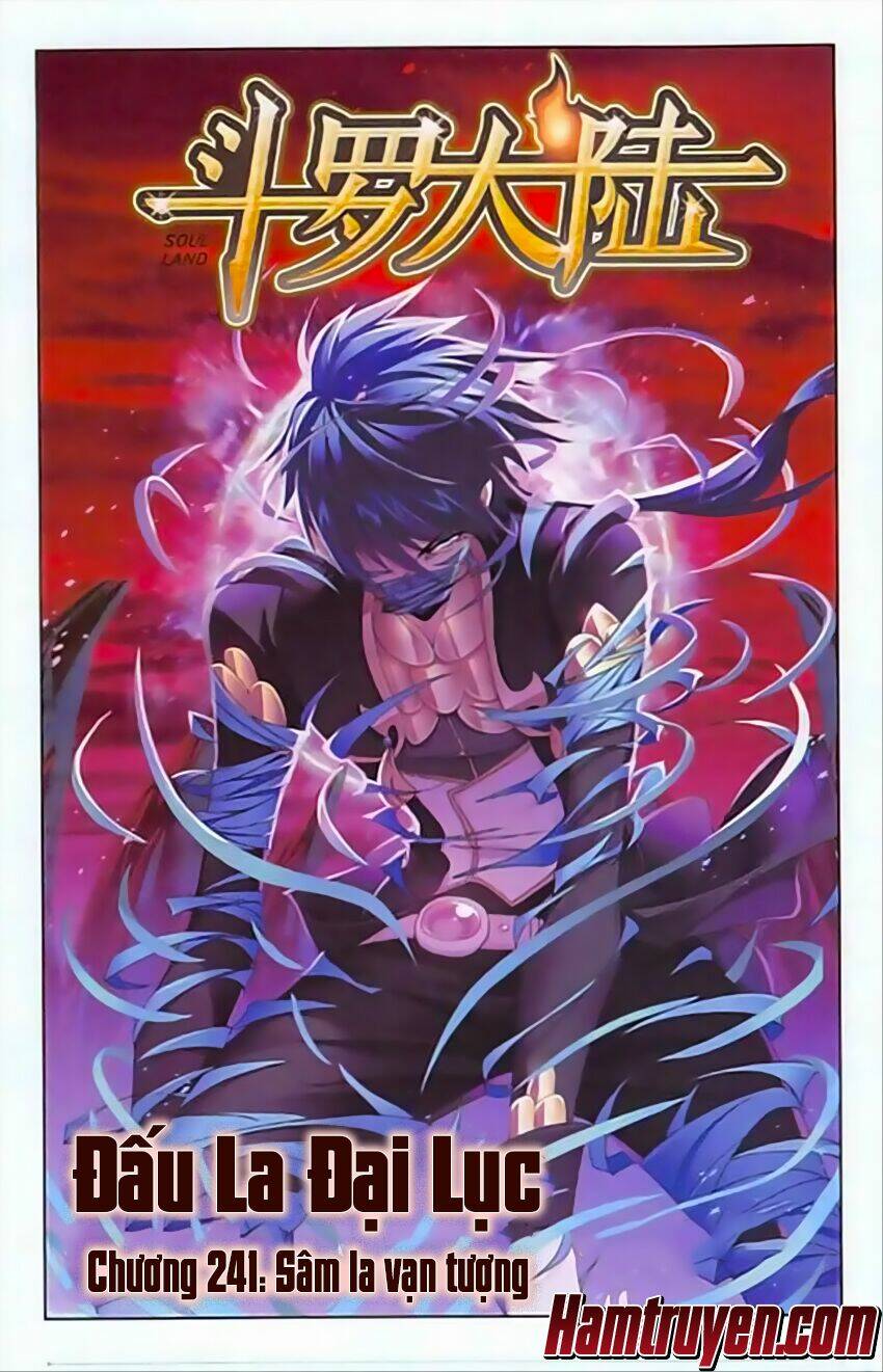 Đấu La Đại Lục Chapter 241 - Trang 2