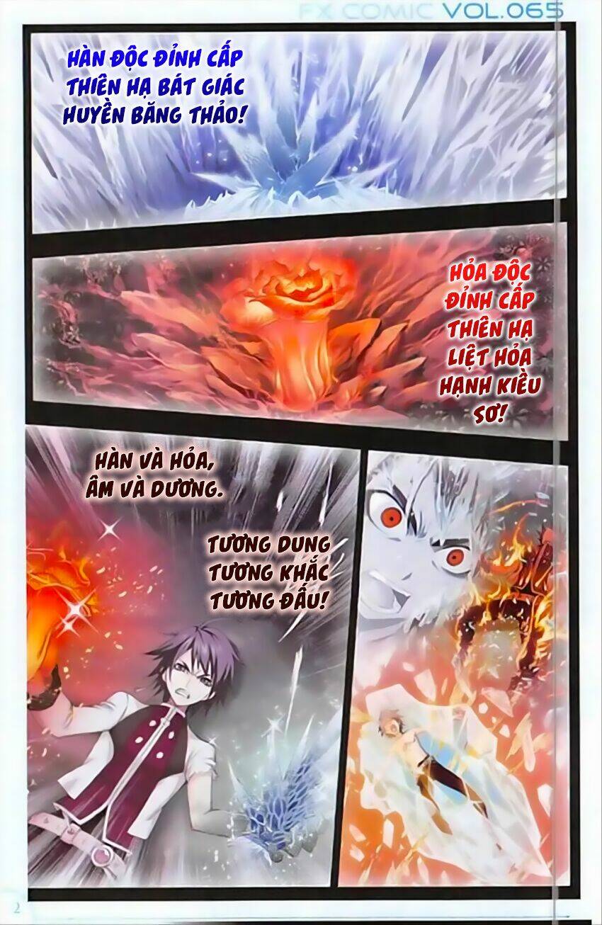 Đấu La Đại Lục Chapter 241 - Trang 2