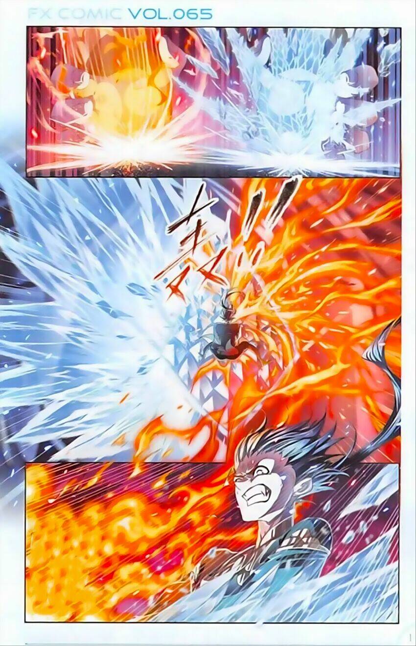 Đấu La Đại Lục Chapter 241 - Trang 2