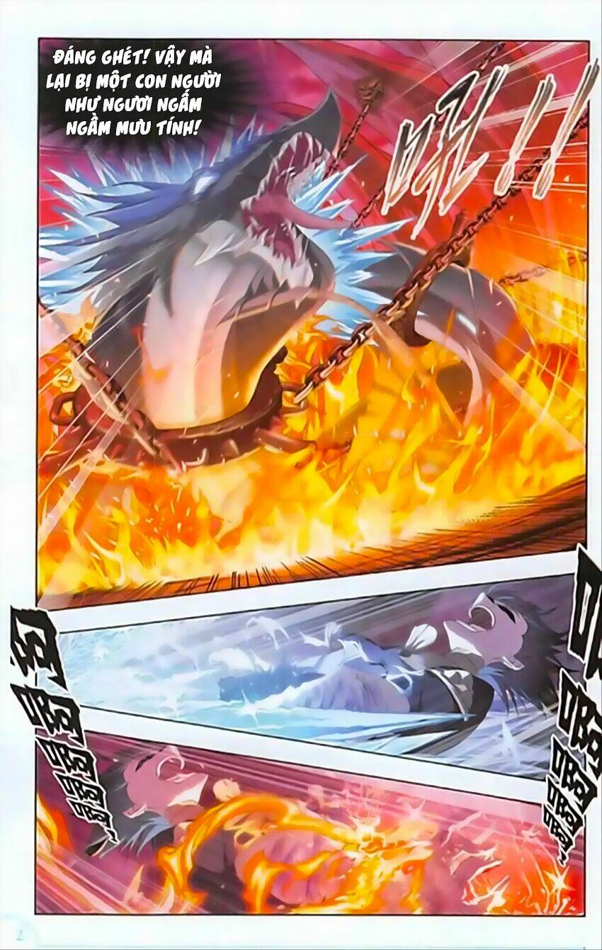 Đấu La Đại Lục Chapter 241 - Trang 2