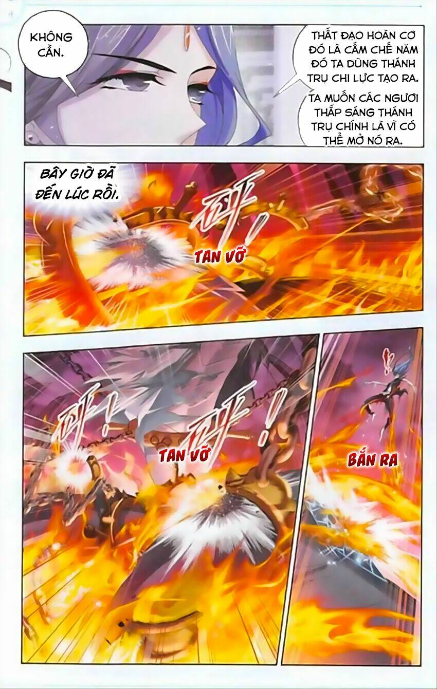 Đấu La Đại Lục Chapter 241 - Trang 2