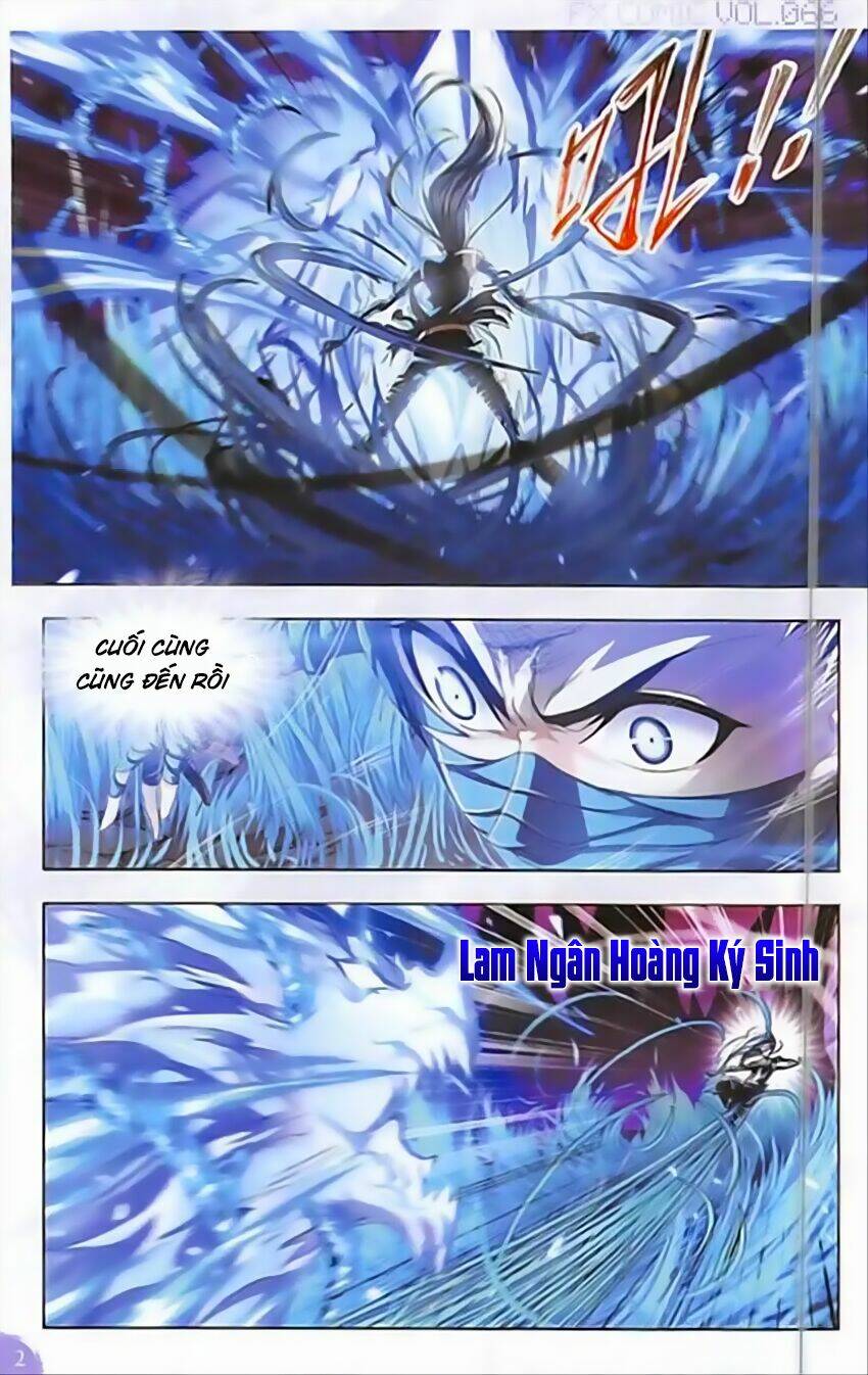 Đấu La Đại Lục Chapter 242 - Trang 2