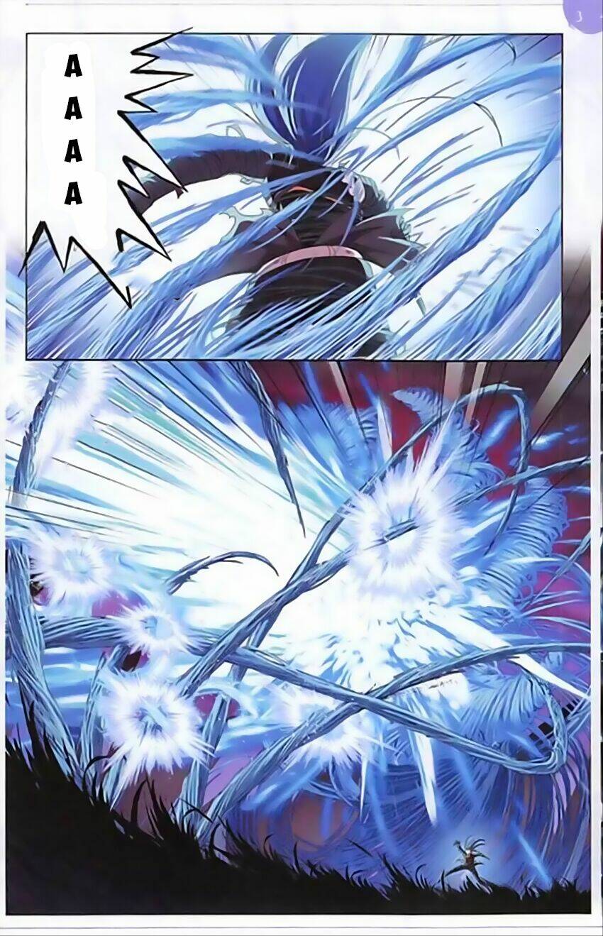 Đấu La Đại Lục Chapter 242 - Trang 2