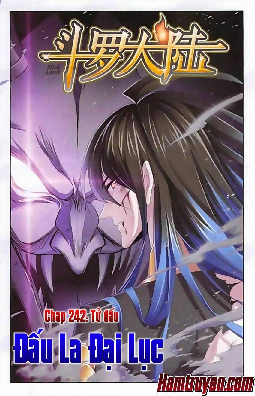 Đấu La Đại Lục Chapter 242 - Trang 2