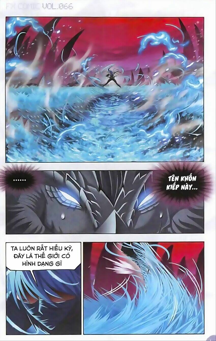 Đấu La Đại Lục Chapter 242 - Trang 2