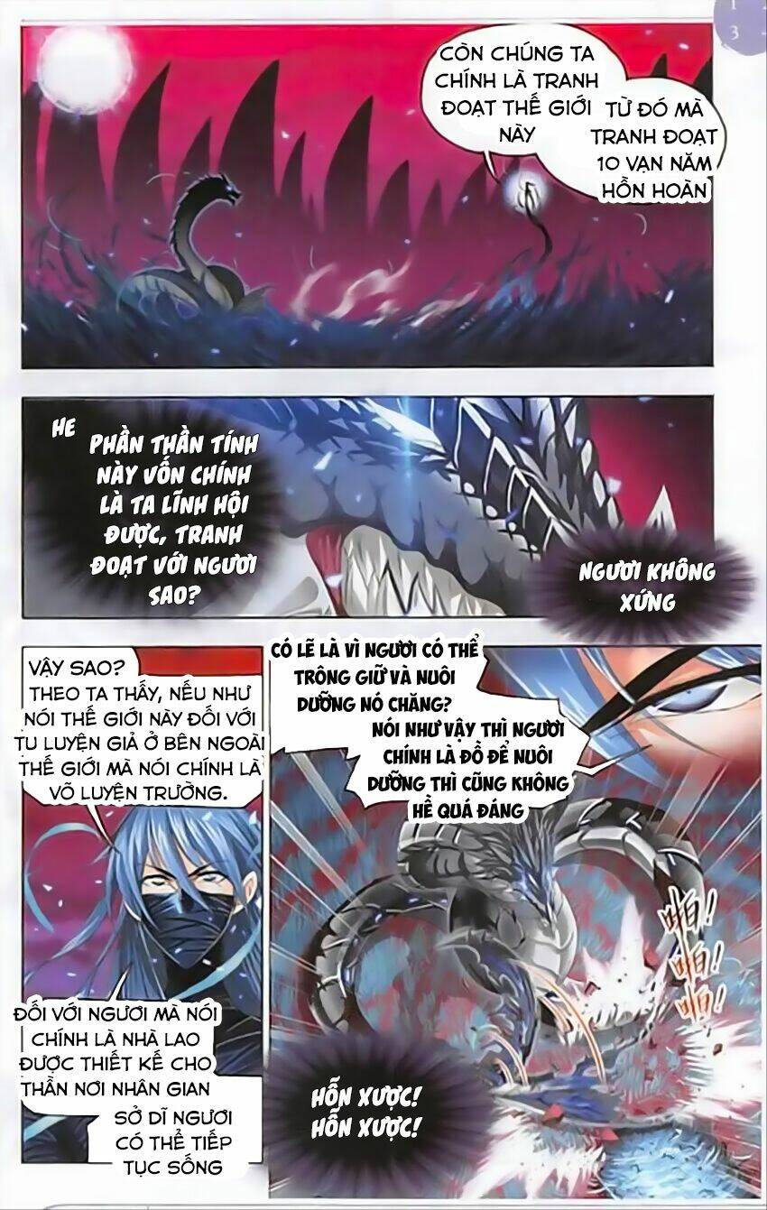 Đấu La Đại Lục Chapter 242 - Trang 2