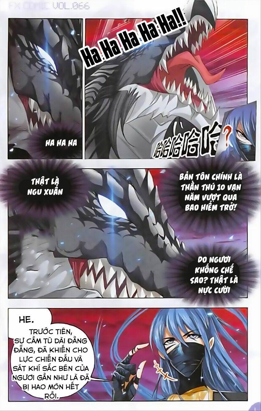 Đấu La Đại Lục Chapter 242 - Trang 2