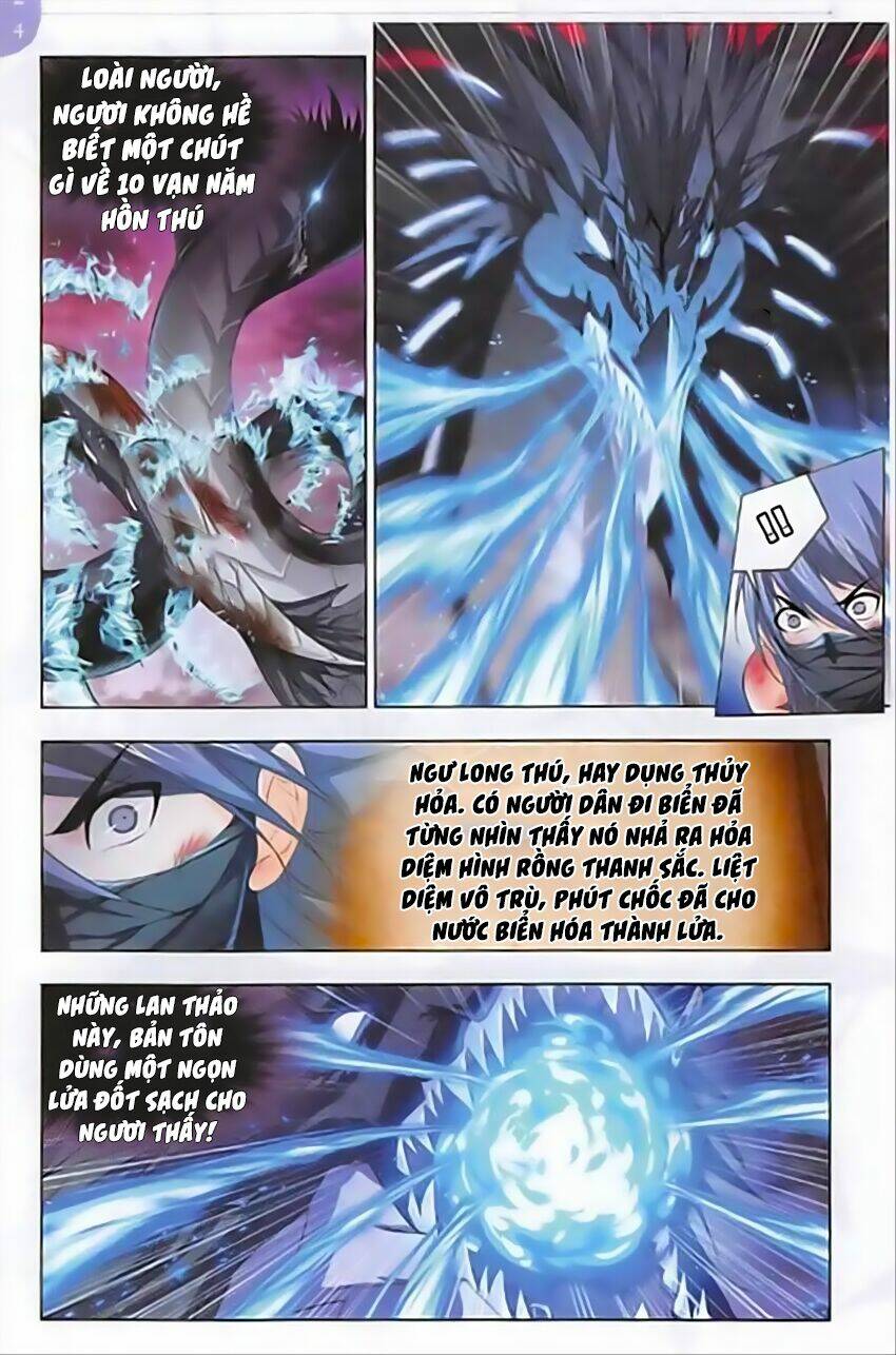 Đấu La Đại Lục Chapter 242 - Trang 2