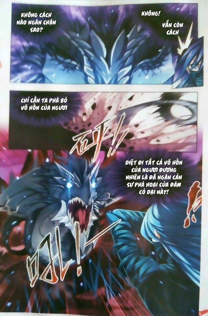 Đấu La Đại Lục Chapter 243 - Trang 2