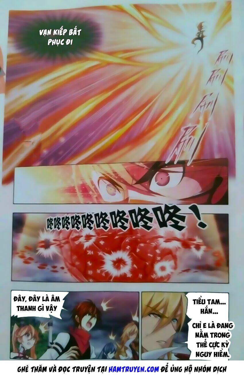 Đấu La Đại Lục Chapter 243 - Trang 2