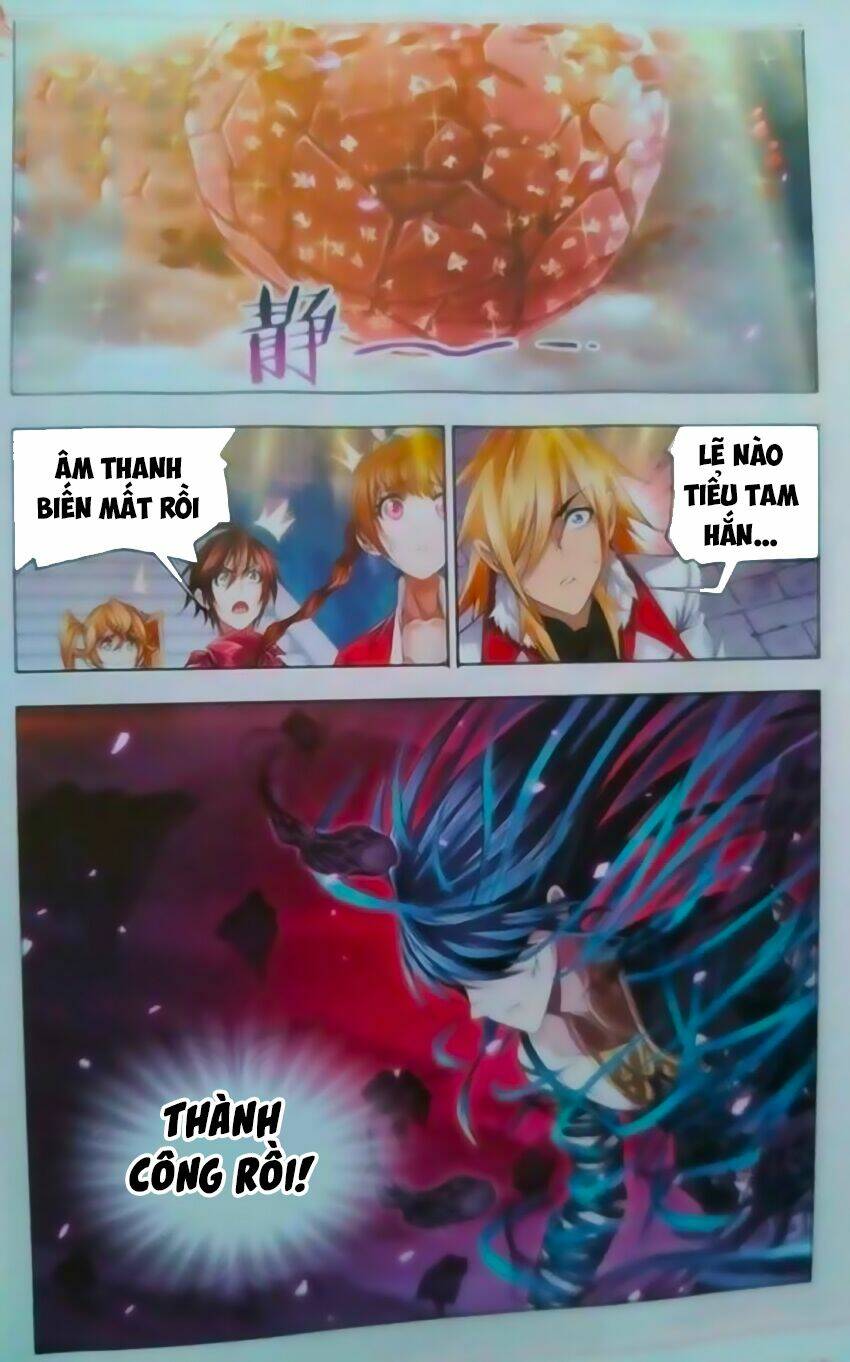 Đấu La Đại Lục Chapter 243 - Trang 2