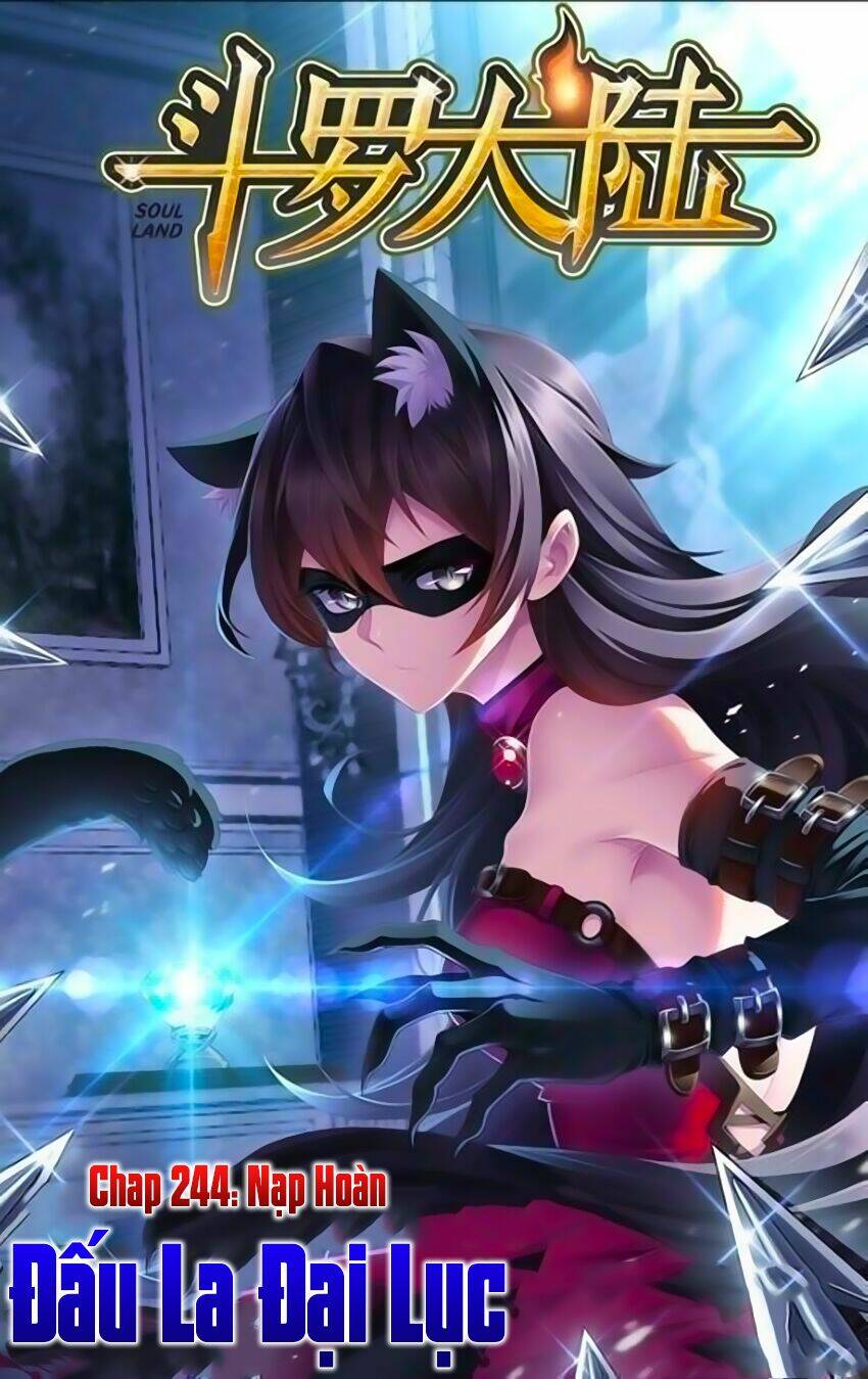 Đấu La Đại Lục Chapter 244 - Trang 2