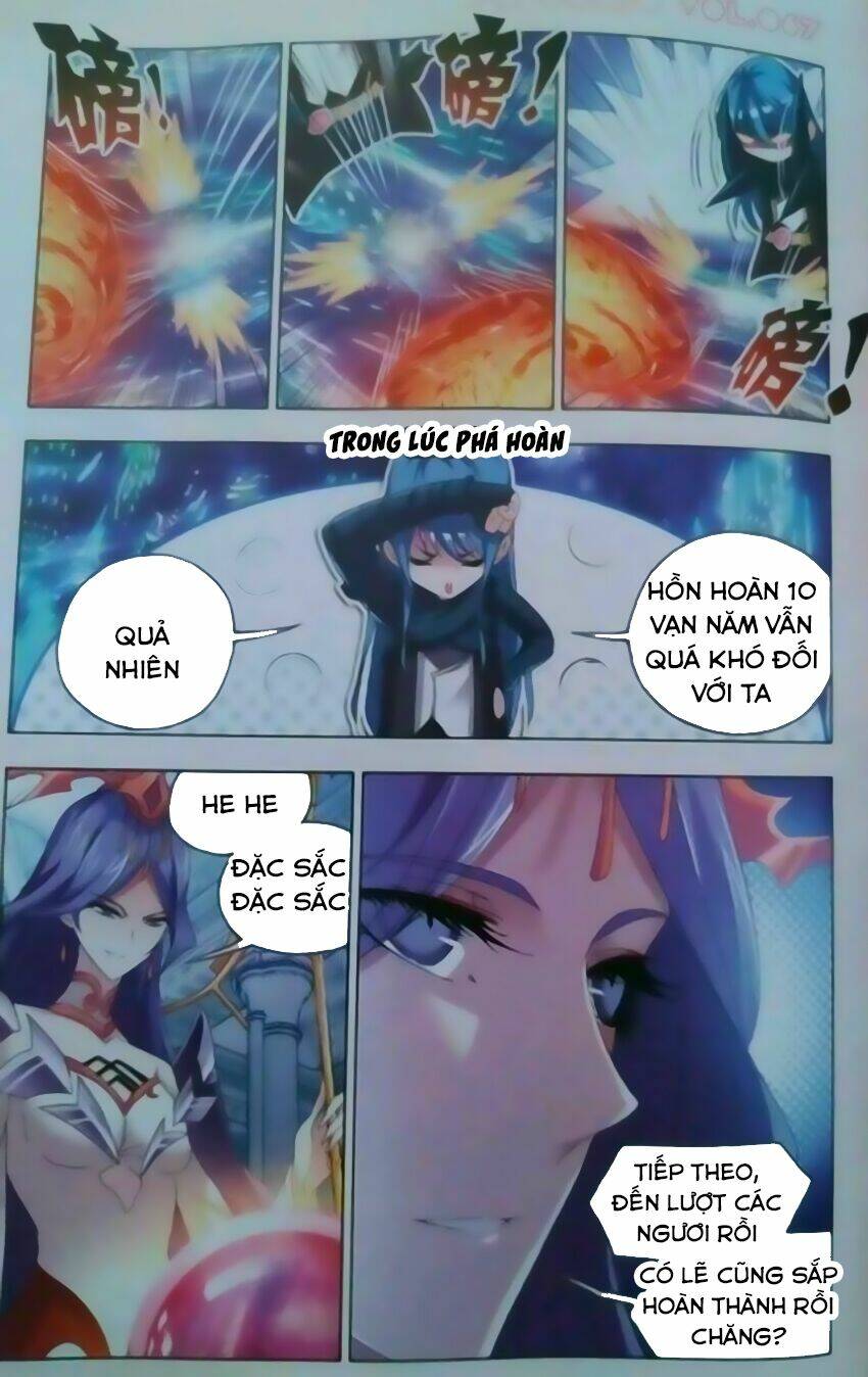 Đấu La Đại Lục Chapter 244 - Trang 2