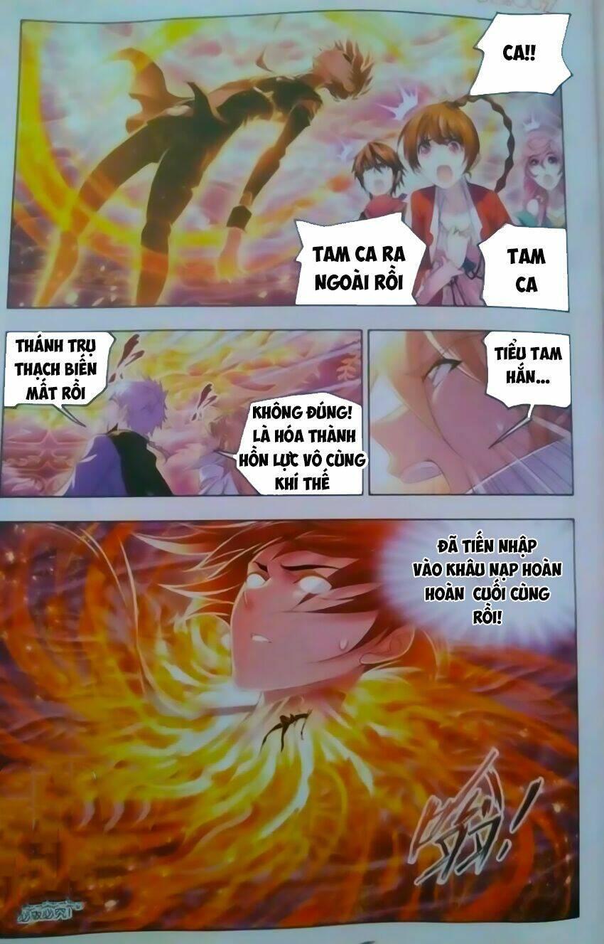 Đấu La Đại Lục Chapter 244 - Trang 2