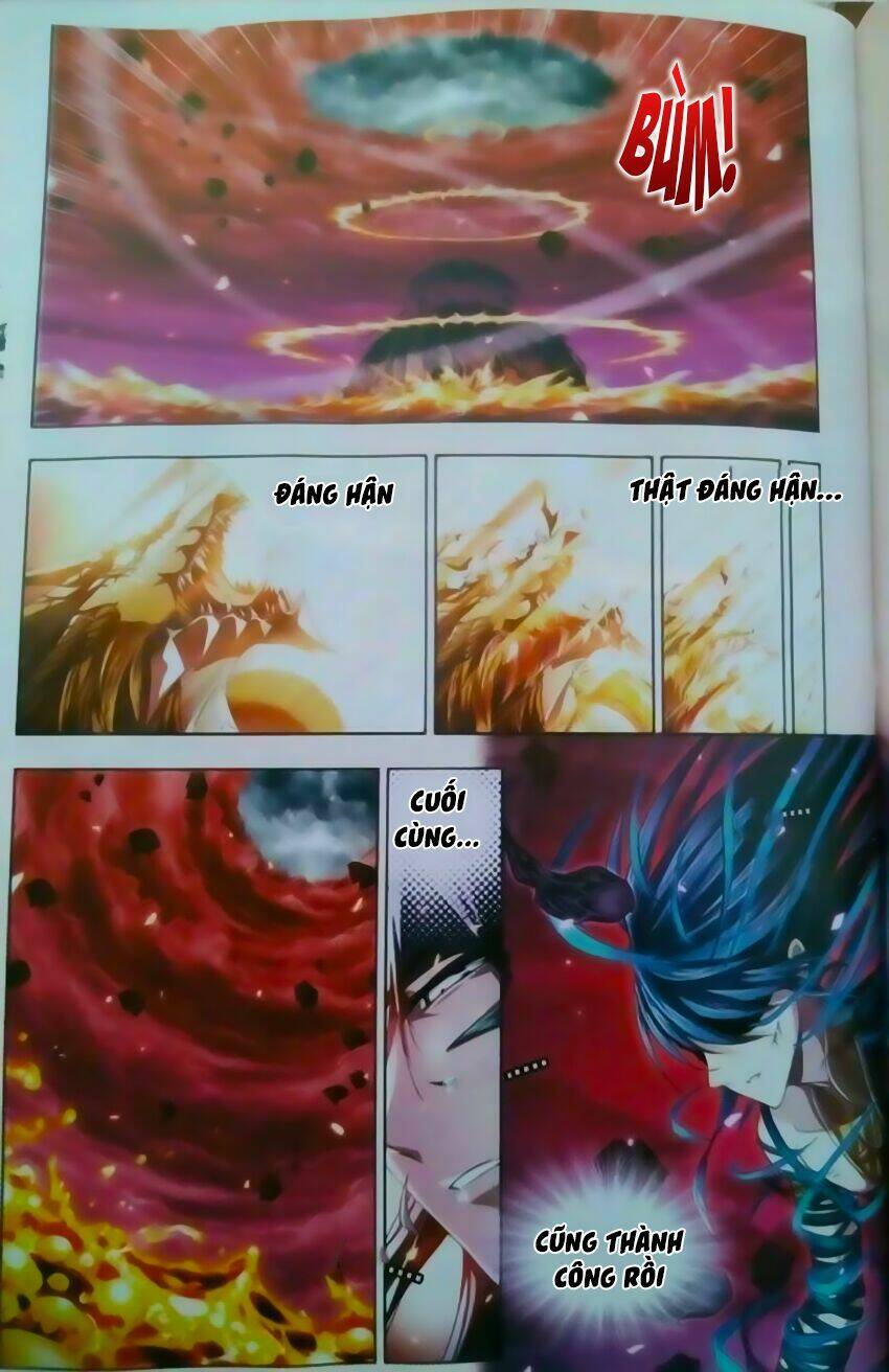 Đấu La Đại Lục Chapter 244 - Trang 2