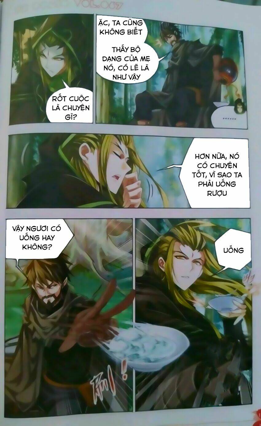 Đấu La Đại Lục Chapter 244 - Trang 2