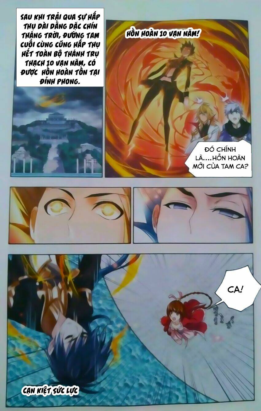 Đấu La Đại Lục Chapter 244 - Trang 2