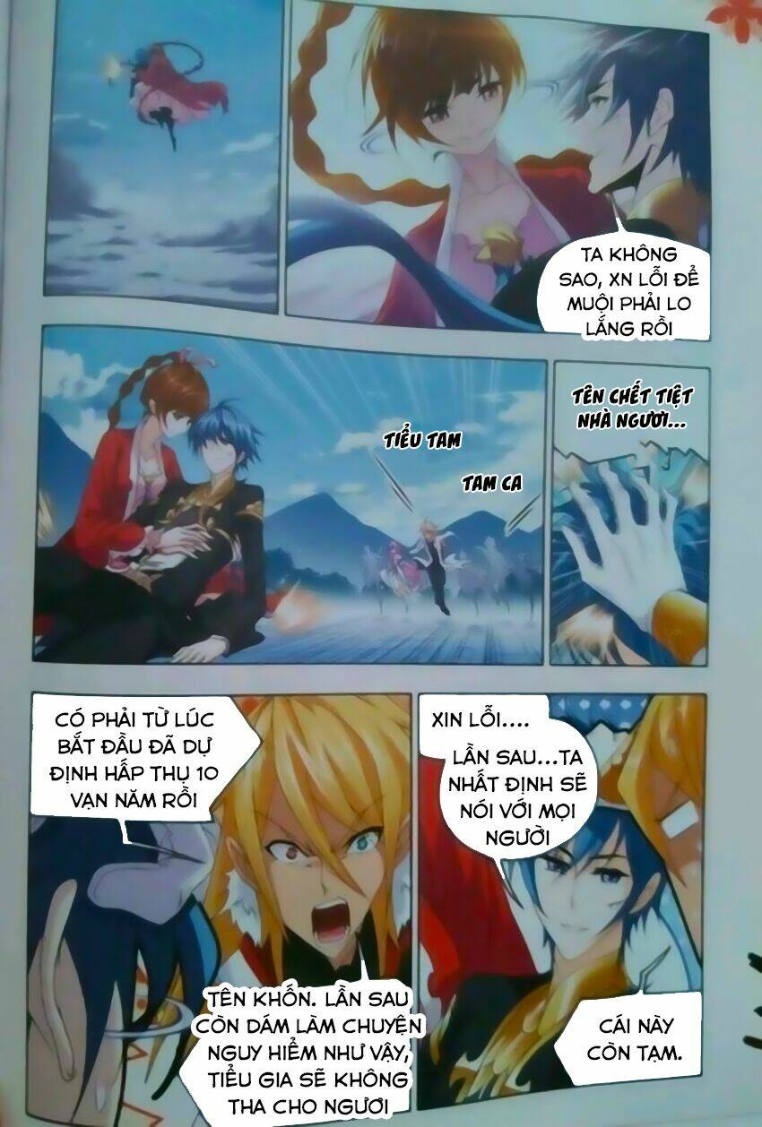 Đấu La Đại Lục Chapter 244 - Trang 2