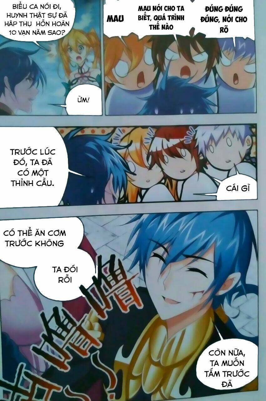 Đấu La Đại Lục Chapter 244 - Trang 2