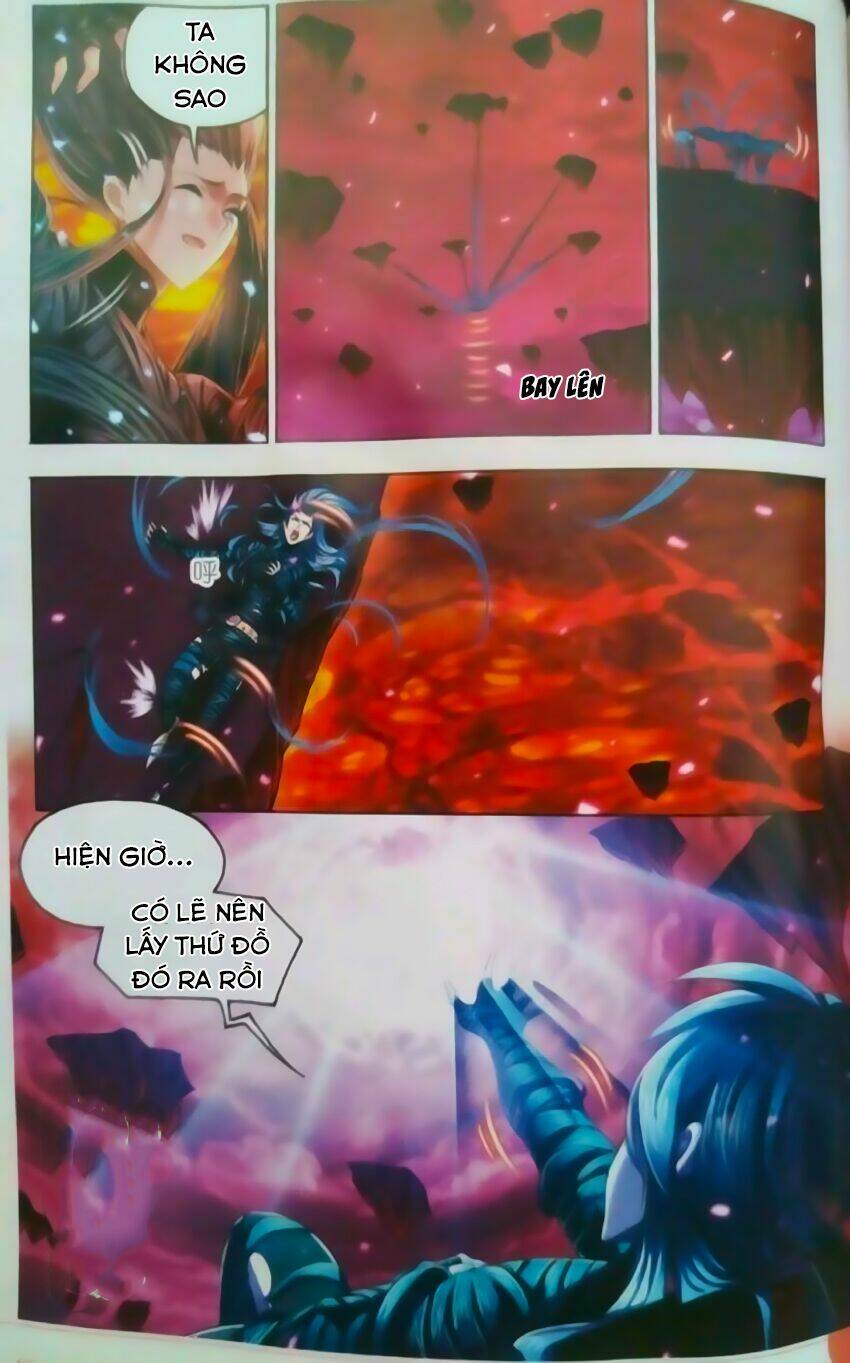 Đấu La Đại Lục Chapter 244 - Trang 2