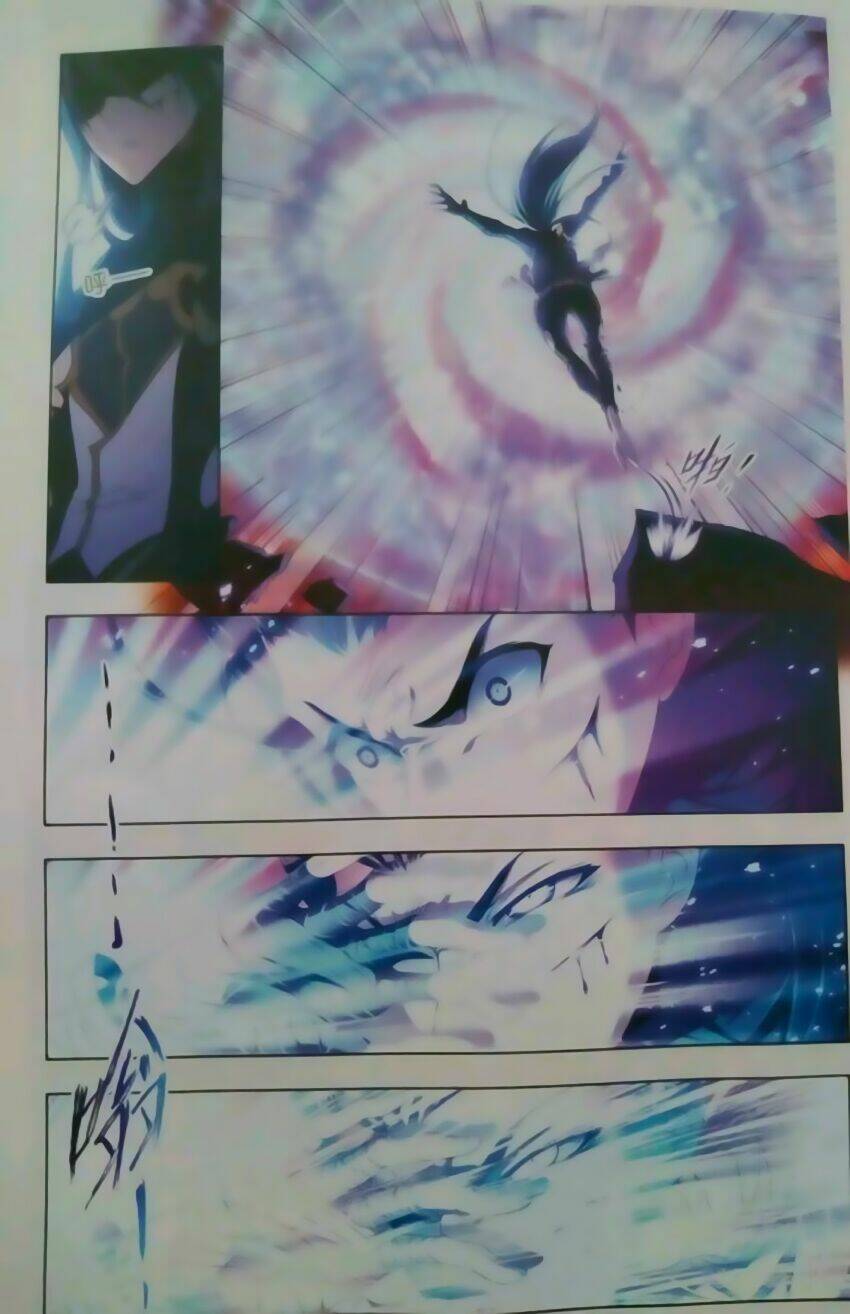 Đấu La Đại Lục Chapter 244 - Trang 2