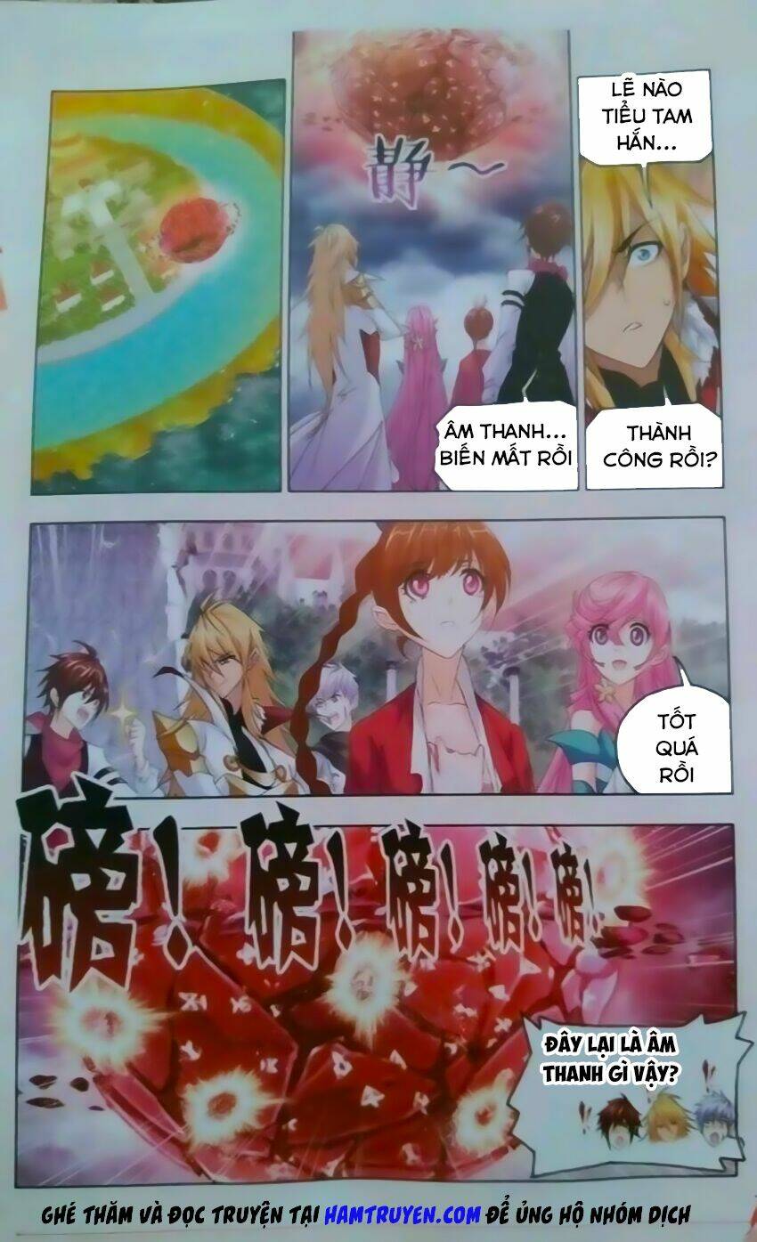 Đấu La Đại Lục Chapter 244 - Trang 2