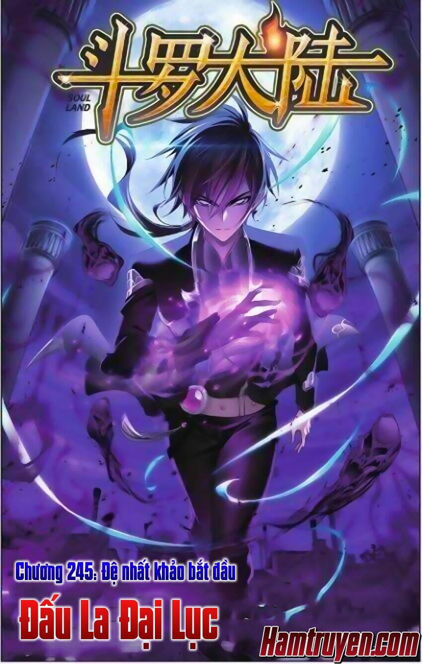 Đấu La Đại Lục Chapter 245 - Trang 2