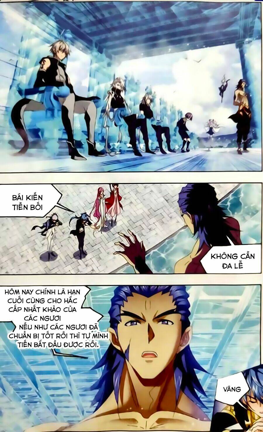 Đấu La Đại Lục Chapter 245 - Trang 2