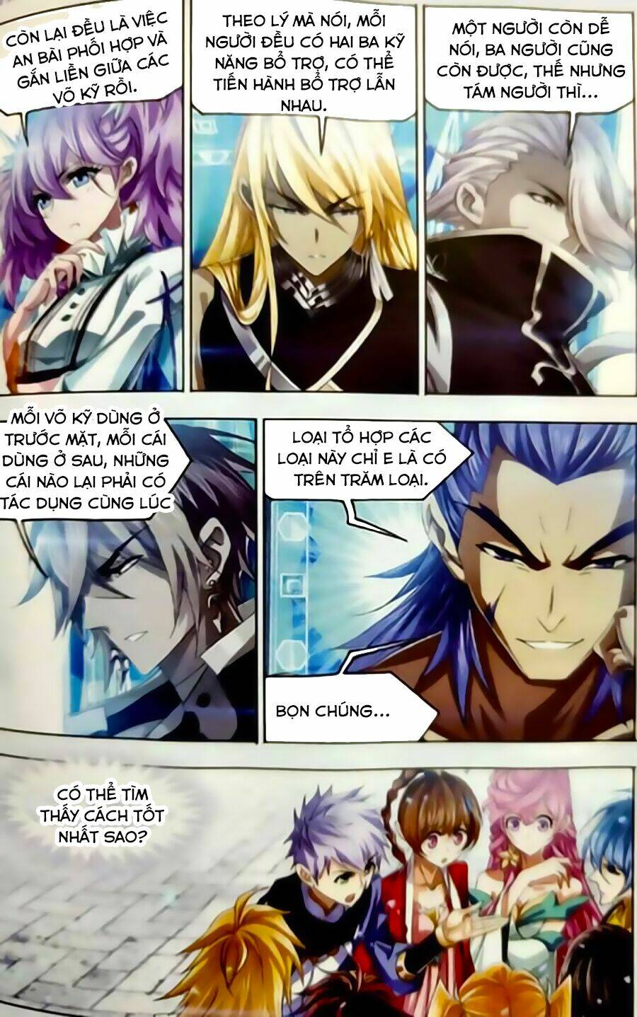 Đấu La Đại Lục Chapter 245 - Trang 2