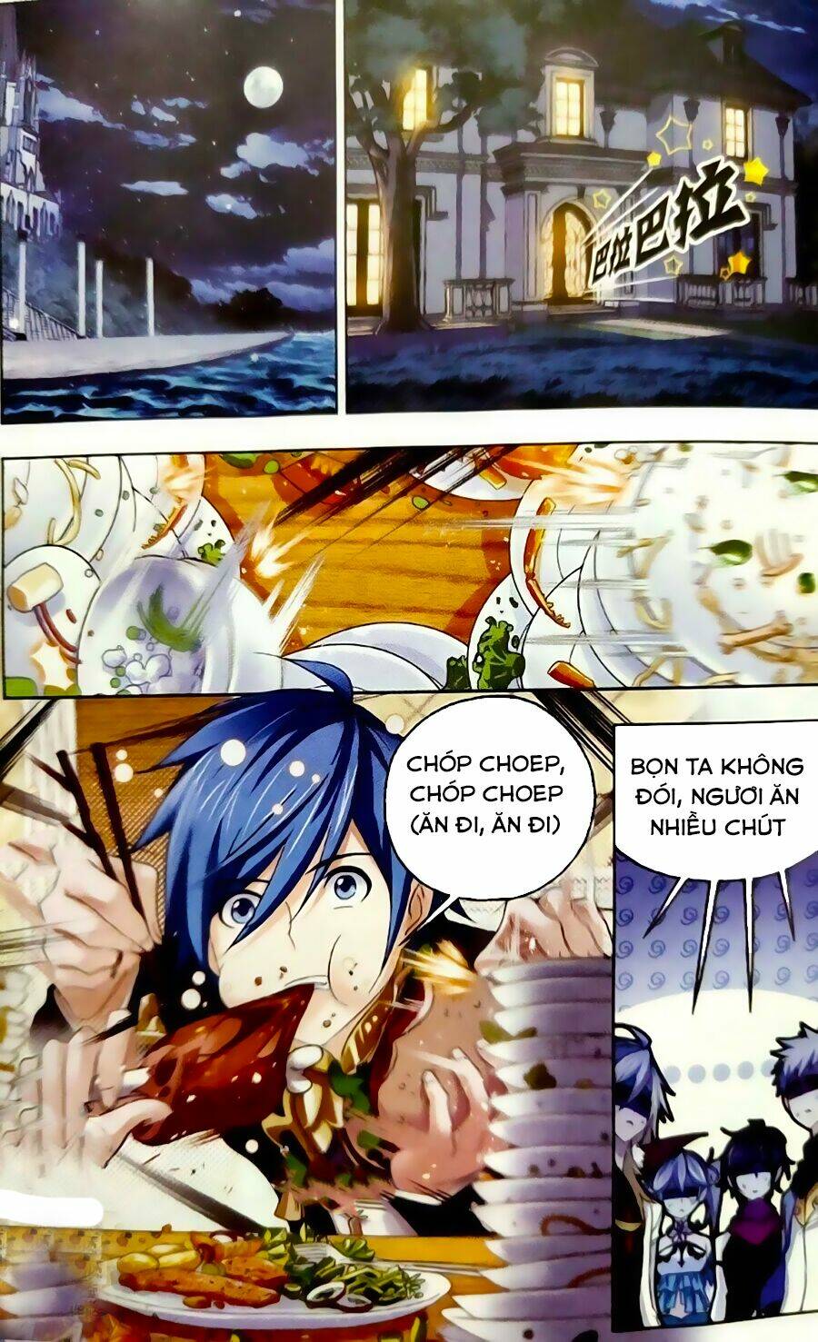 Đấu La Đại Lục Chapter 245 - Trang 2