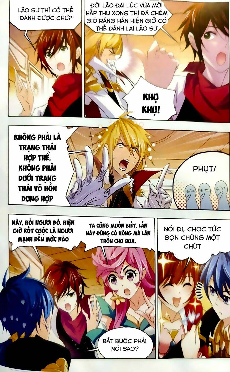 Đấu La Đại Lục Chapter 245 - Trang 2