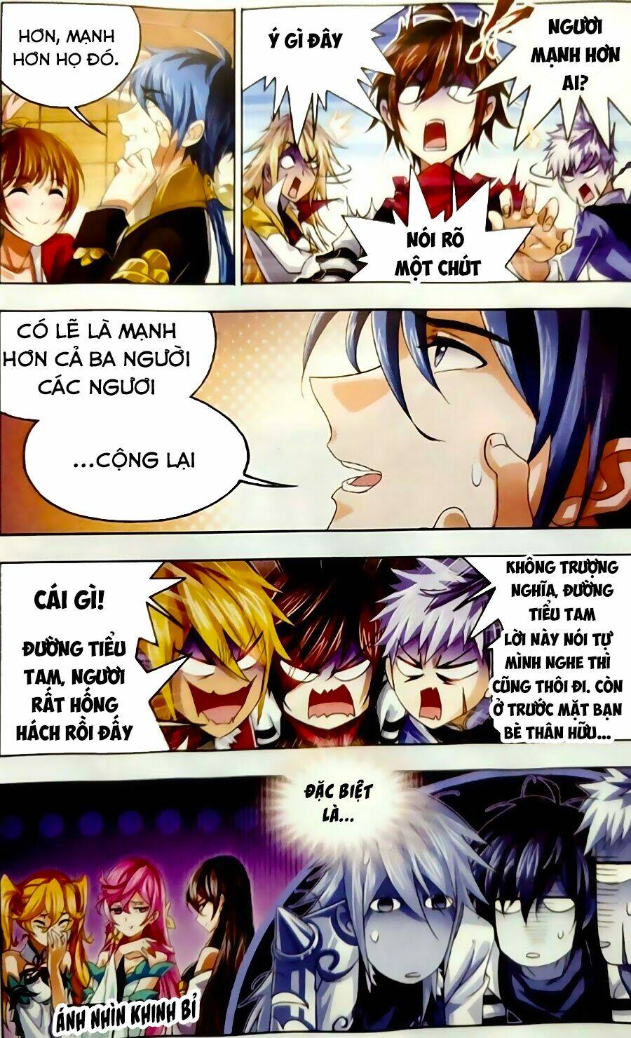 Đấu La Đại Lục Chapter 245 - Trang 2