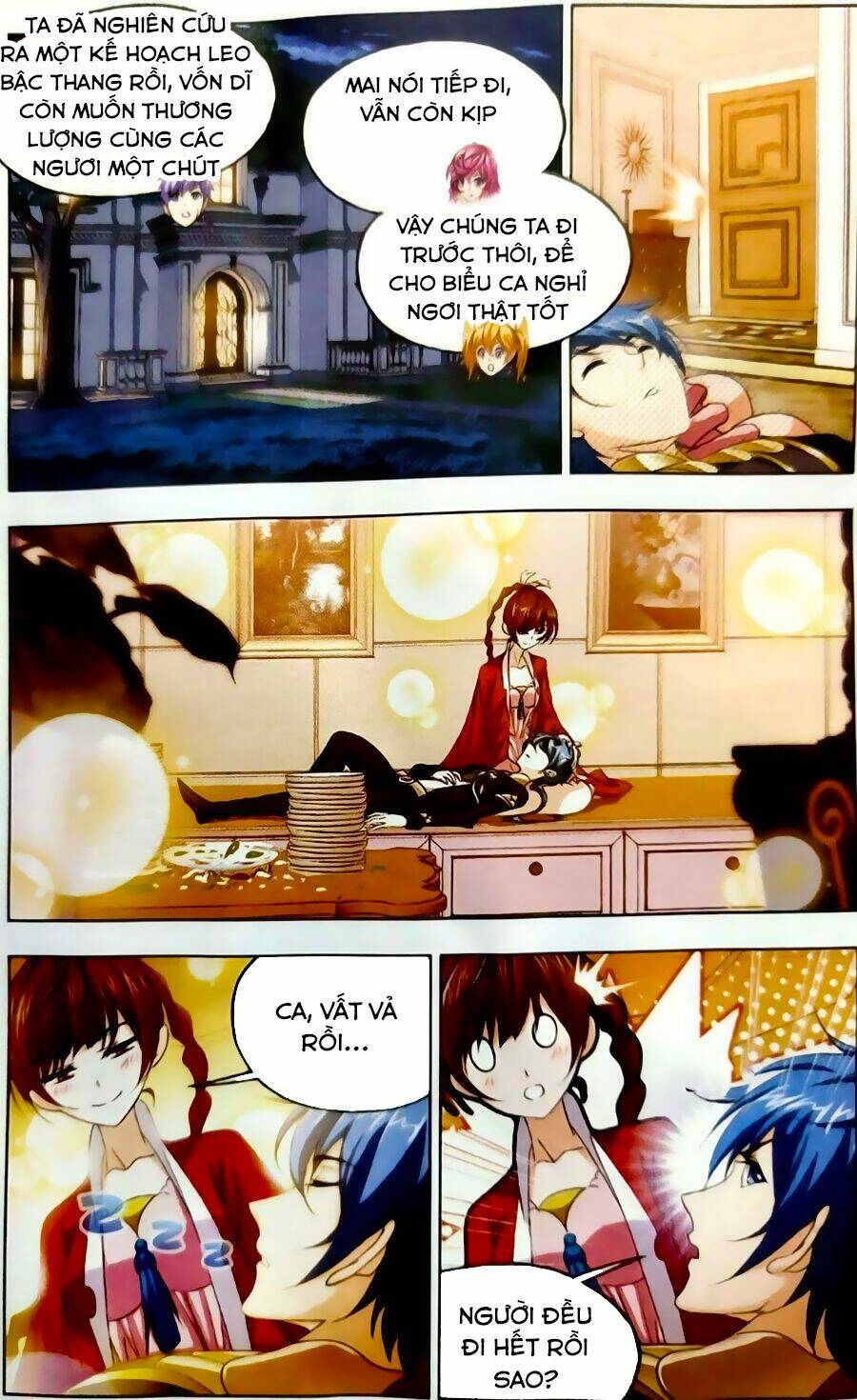 Đấu La Đại Lục Chapter 245 - Trang 2