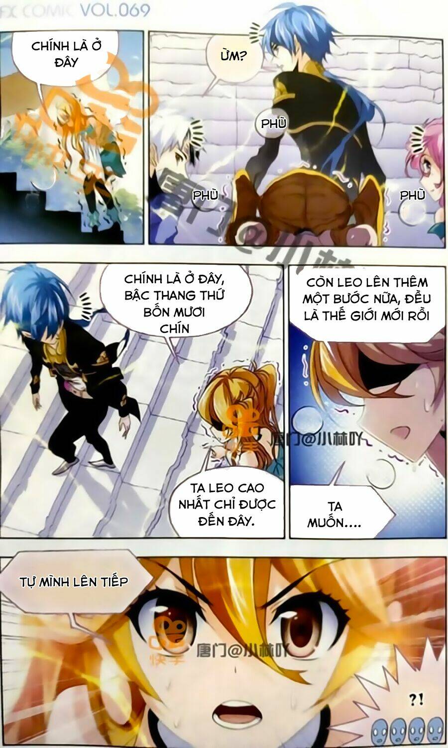 Đấu La Đại Lục Chapter 246 - Trang 2