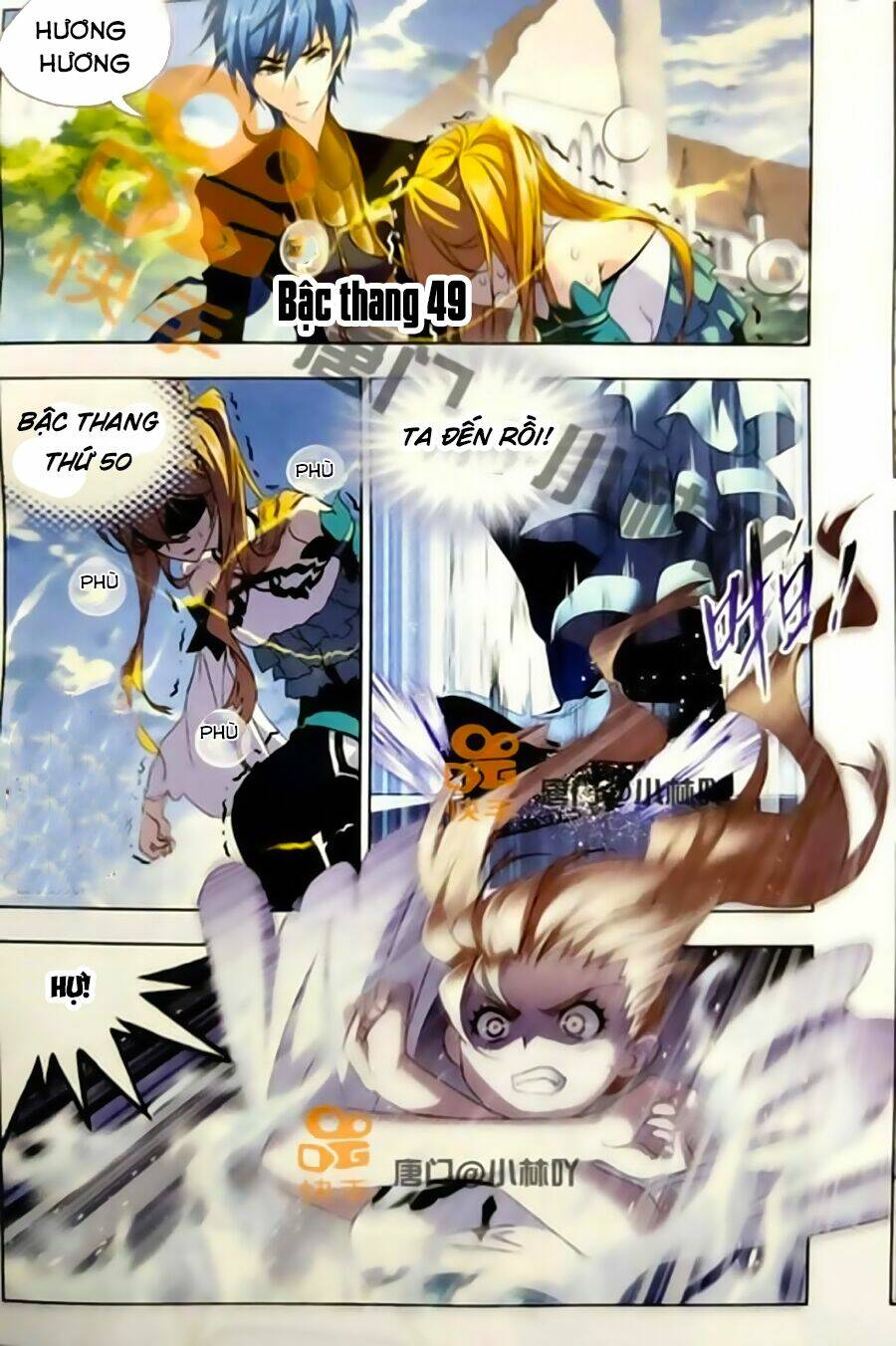 Đấu La Đại Lục Chapter 246 - Trang 2