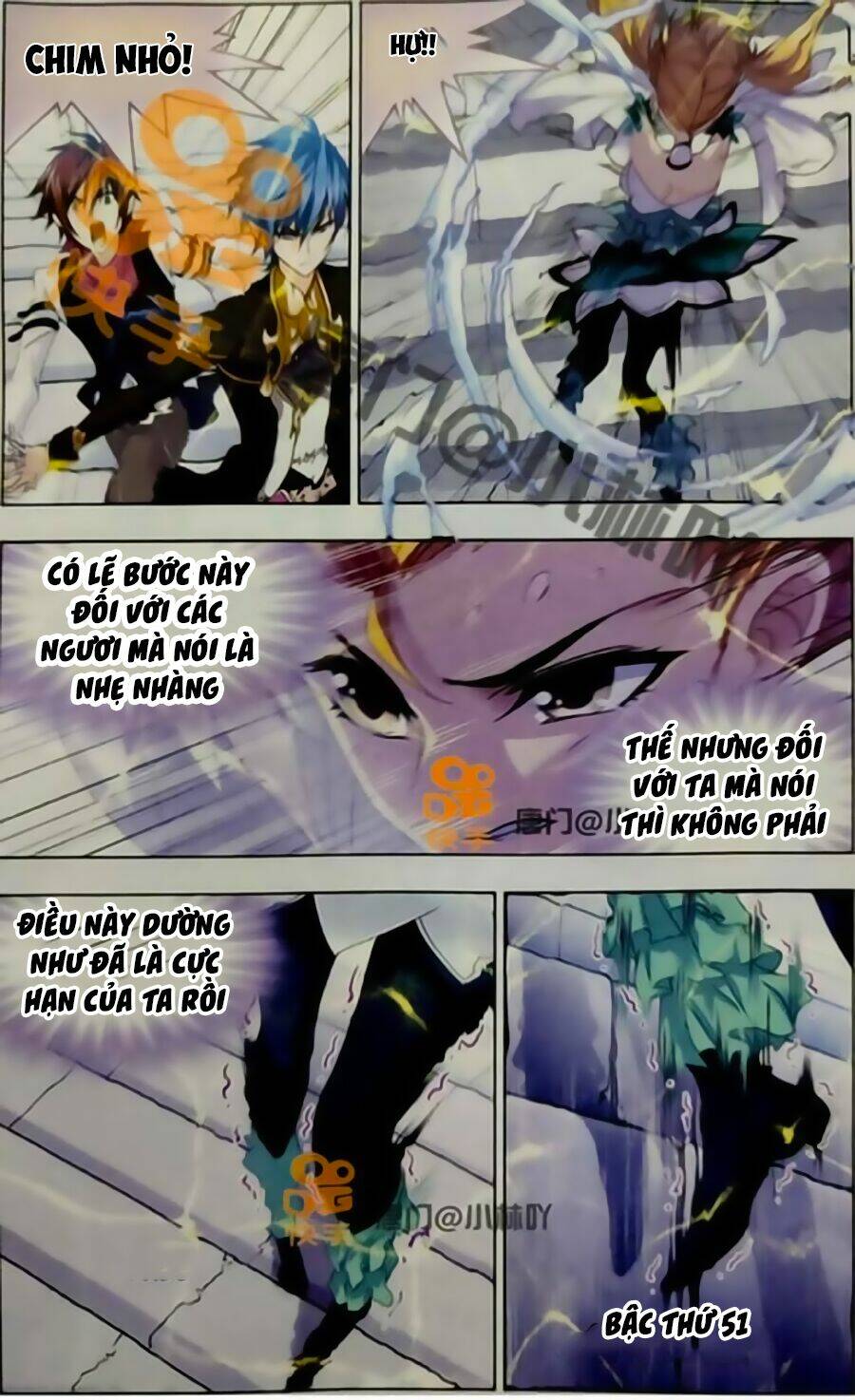 Đấu La Đại Lục Chapter 246 - Trang 2