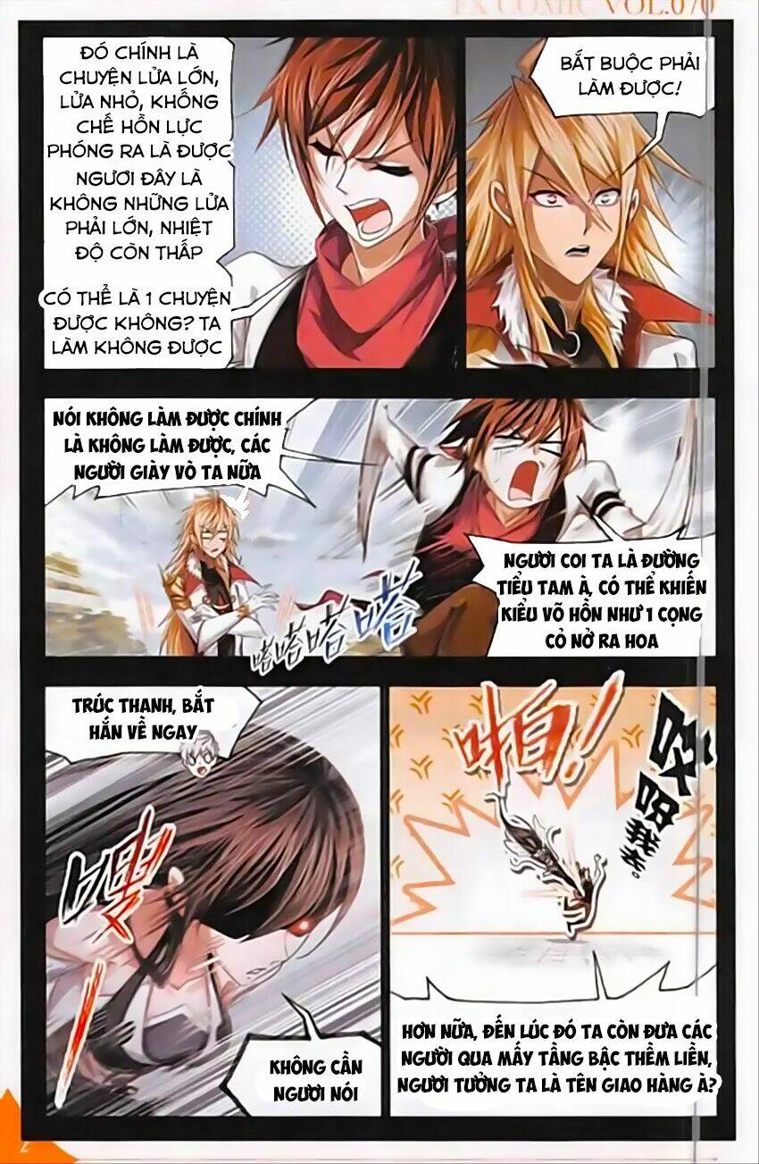 Đấu La Đại Lục Chapter 248 - Trang 2