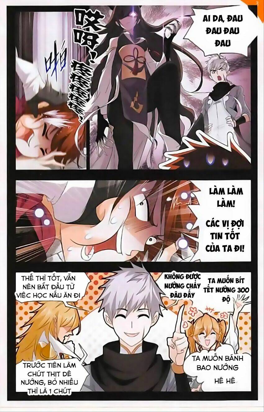 Đấu La Đại Lục Chapter 248 - Trang 2