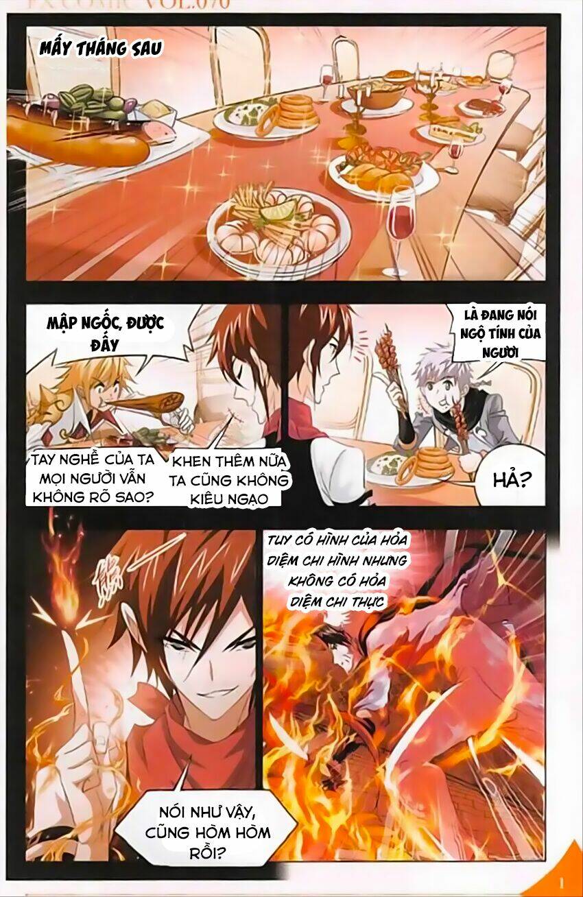 Đấu La Đại Lục Chapter 248 - Trang 2