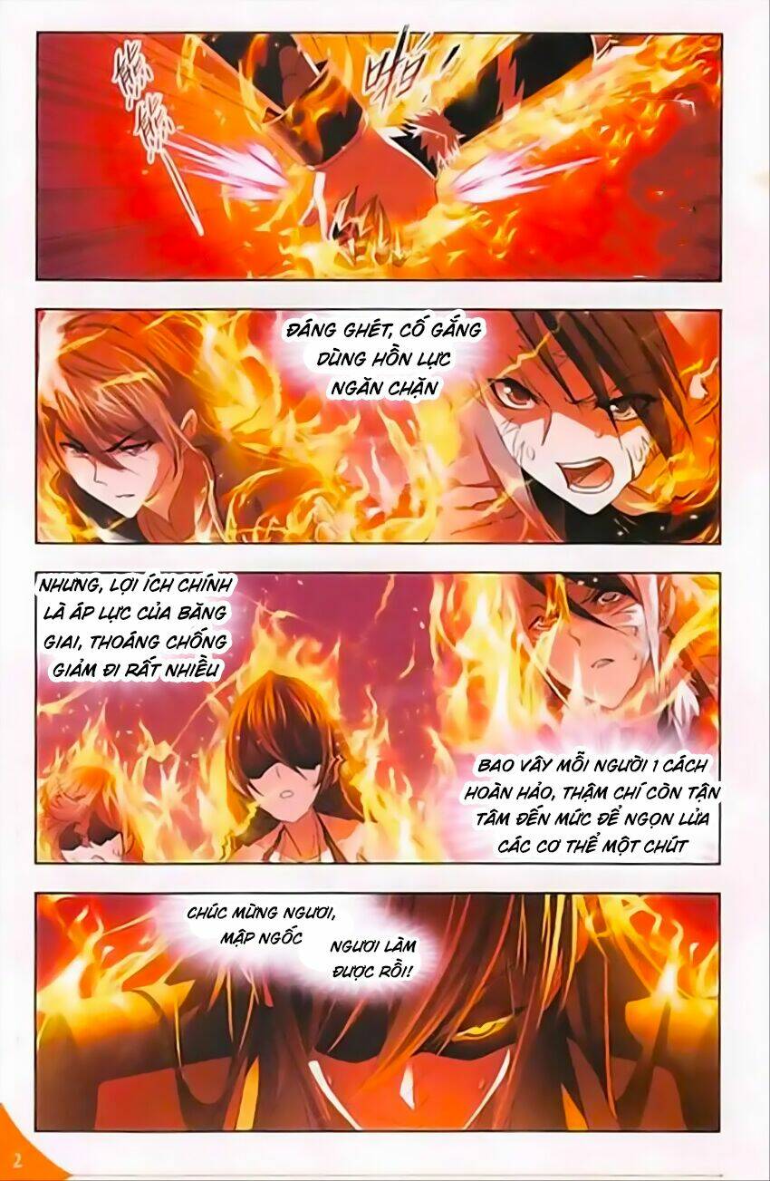 Đấu La Đại Lục Chapter 248 - Trang 2