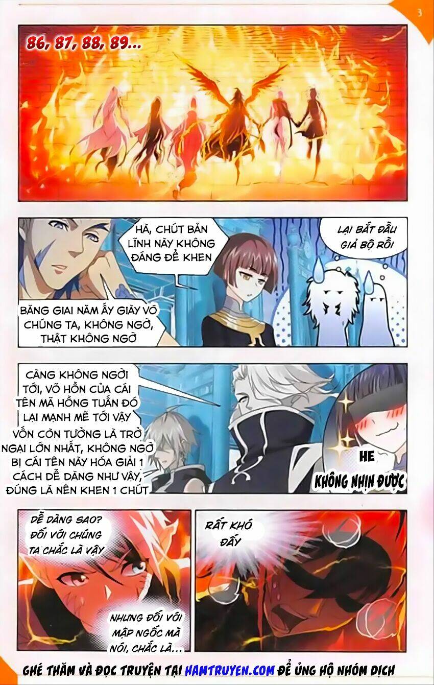 Đấu La Đại Lục Chapter 248 - Trang 2