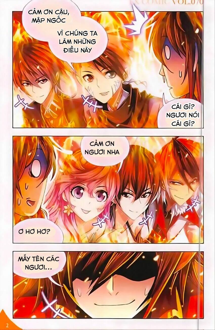 Đấu La Đại Lục Chapter 248 - Trang 2