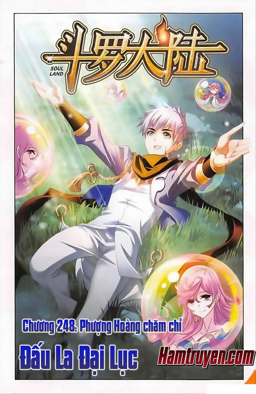 Đấu La Đại Lục Chapter 248 - Trang 2