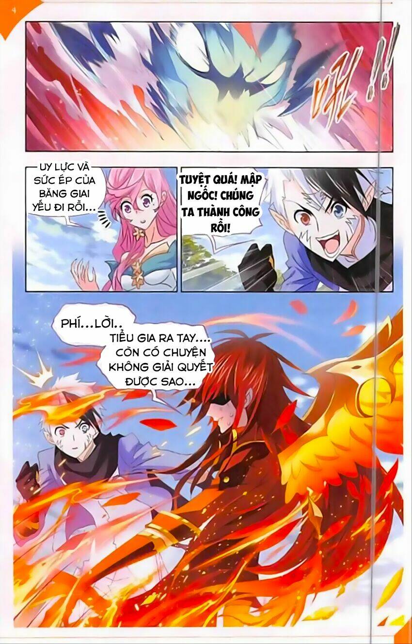 Đấu La Đại Lục Chapter 248 - Trang 2