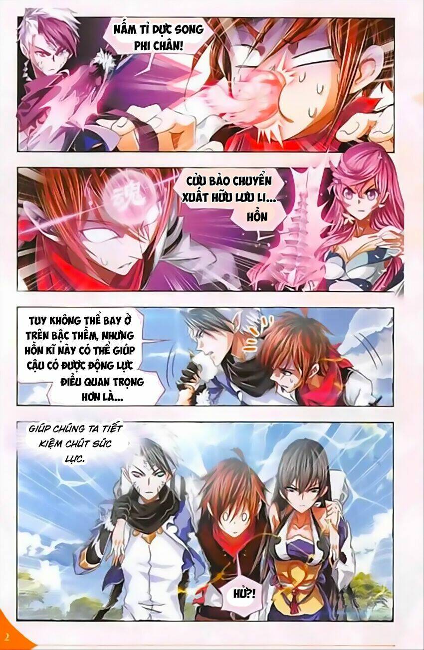 Đấu La Đại Lục Chapter 248 - Trang 2