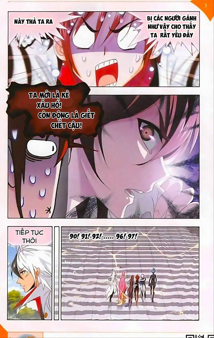 Đấu La Đại Lục Chapter 248 - Trang 2