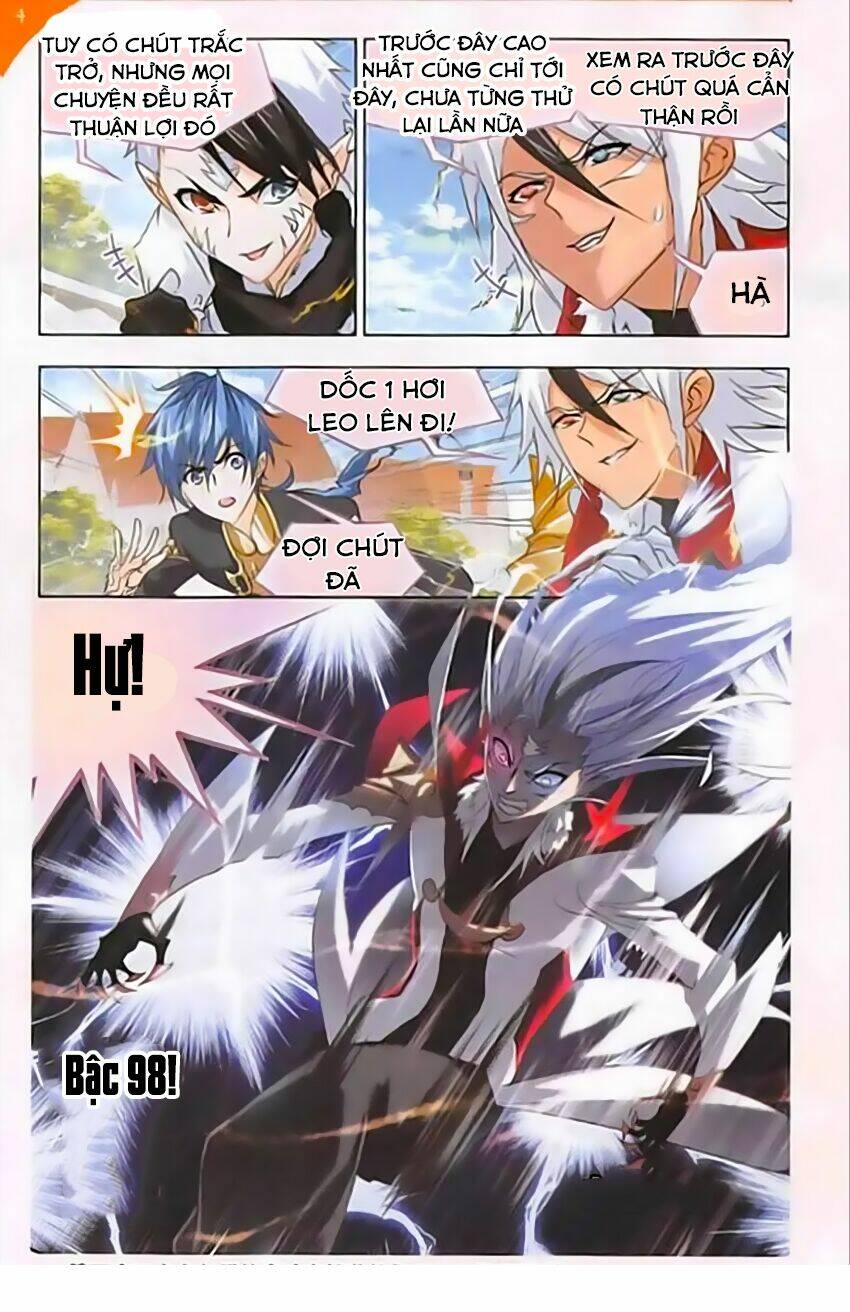 Đấu La Đại Lục Chapter 248 - Trang 2