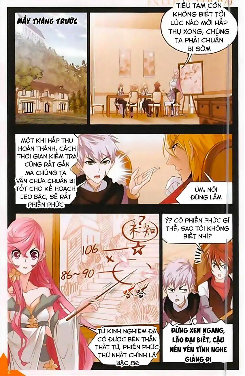 Đấu La Đại Lục Chapter 248 - Trang 2