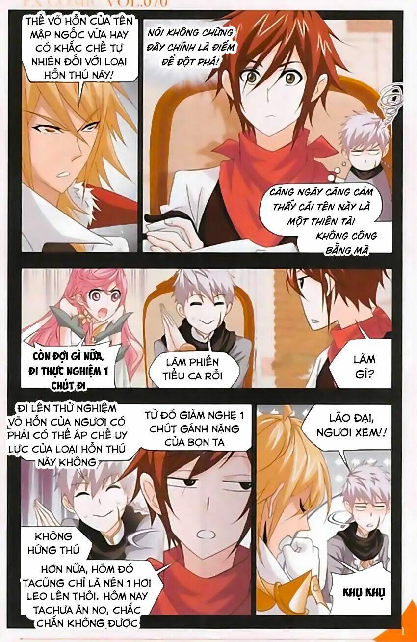 Đấu La Đại Lục Chapter 248 - Trang 2